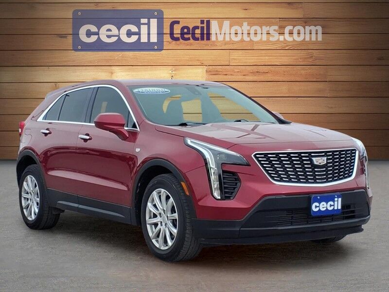 2019 Cadillac XT4 FWD Luxury