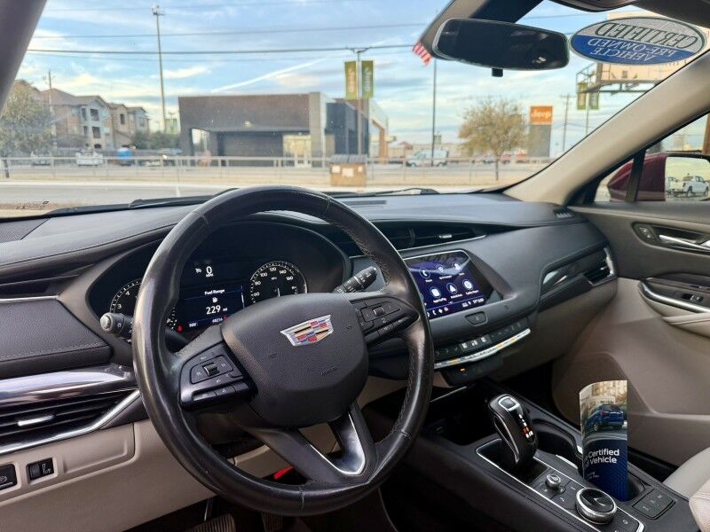 2019 Cadillac XT4 FWD Luxury Del Rio TX