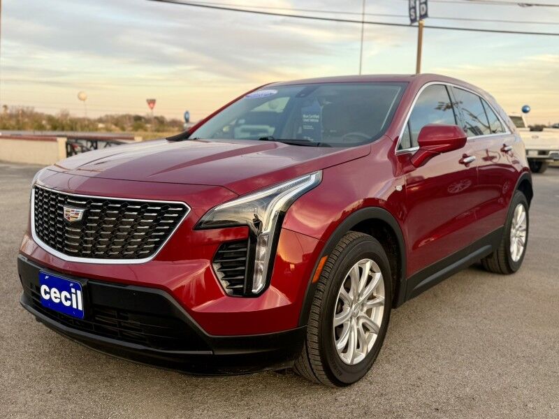 2019 Cadillac XT4 FWD Luxury Del Rio TX
