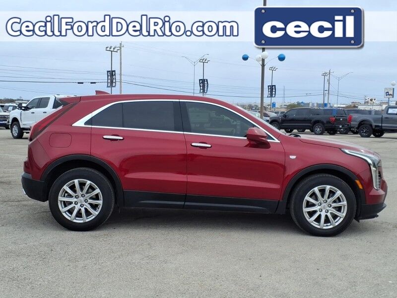 2019 Cadillac XT4 FWD Luxury