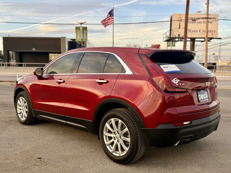 2019 Cadillac XT4 FWD Luxury Del Rio TX