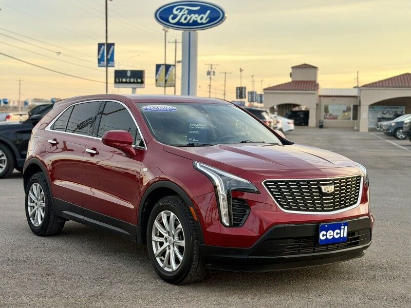 2019 Cadillac XT4 FWD Luxury