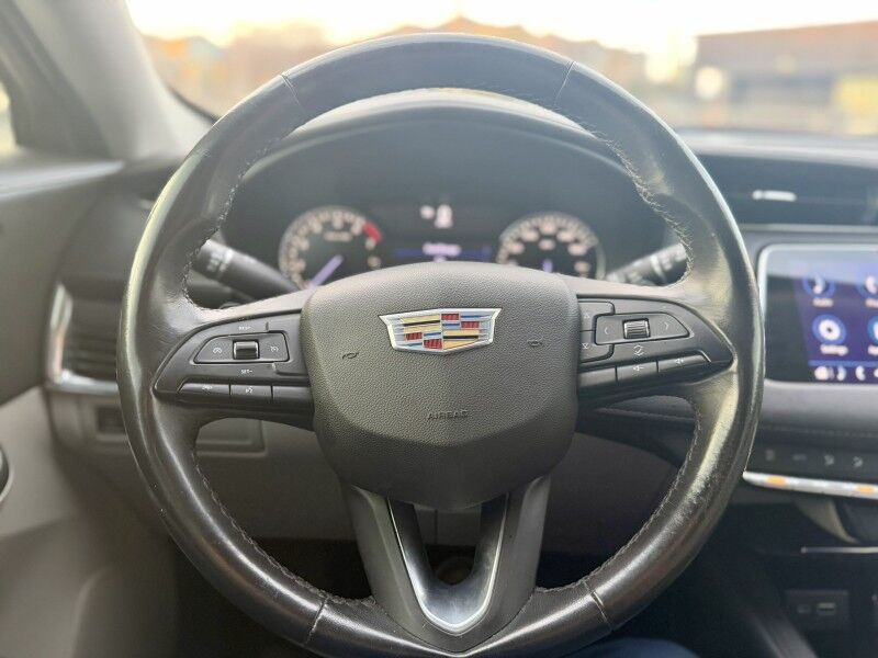 2019 Cadillac XT4 FWD Luxury Del Rio TX