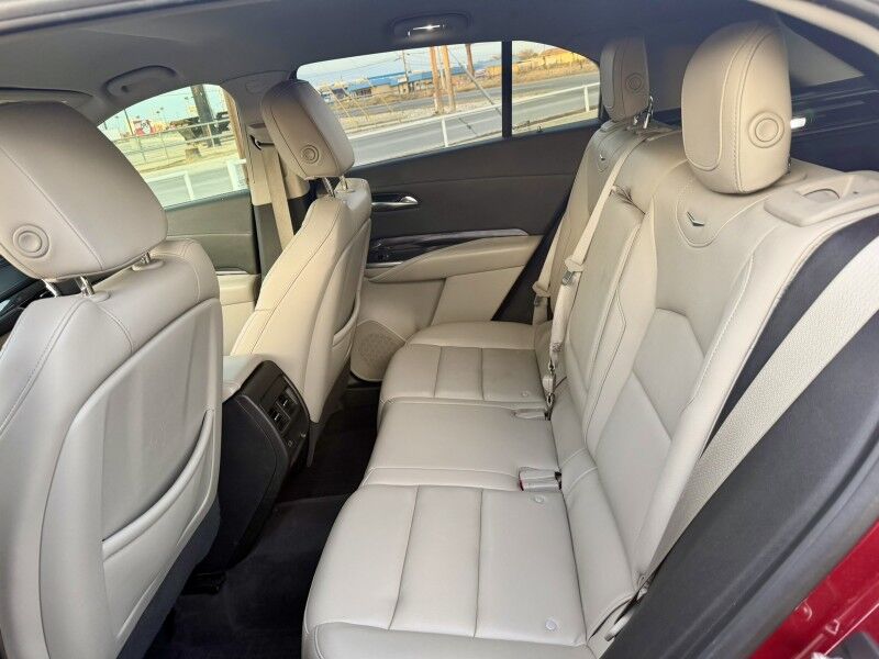 2019 Cadillac XT4 FWD Luxury Del Rio TX