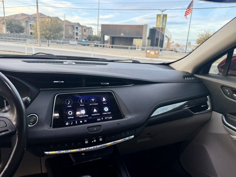 2019 Cadillac XT4 FWD Luxury Del Rio TX