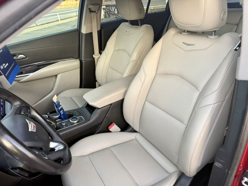 2019 Cadillac XT4 FWD Luxury Del Rio TX