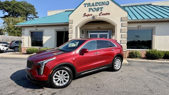 2019 Cadillac XT4 FWD Luxury Conover NC