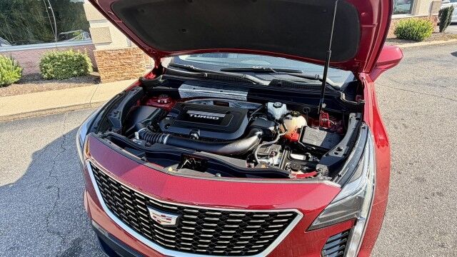 2019 Cadillac XT4 FWD Luxury Conover NC