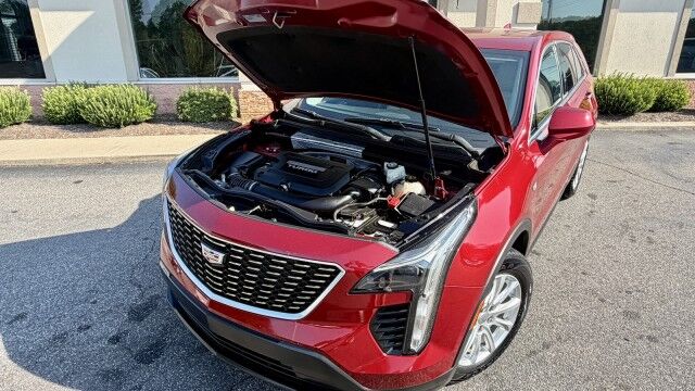 2019 Cadillac XT4 FWD Luxury Conover NC