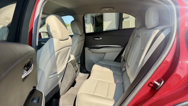 2019 Cadillac XT4 FWD Luxury Conover NC