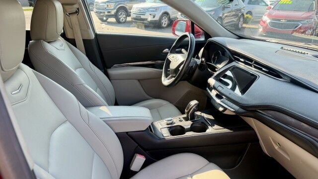 2019 Cadillac XT4 FWD Luxury Conover NC