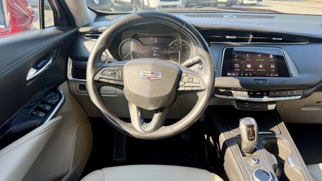 2019 Cadillac XT4 FWD Luxury Conover NC