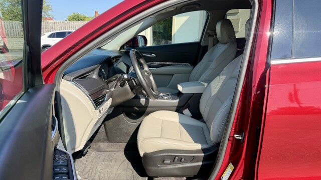 2019 Cadillac XT4 FWD Luxury Conover NC