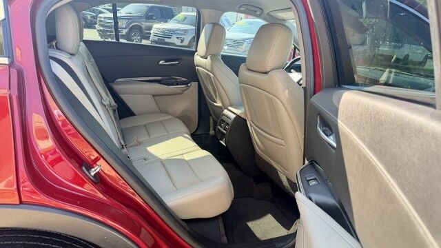 2019 Cadillac XT4 FWD Luxury Conover NC