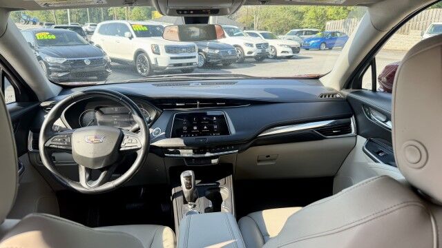 2019 Cadillac XT4 FWD Luxury Conover NC