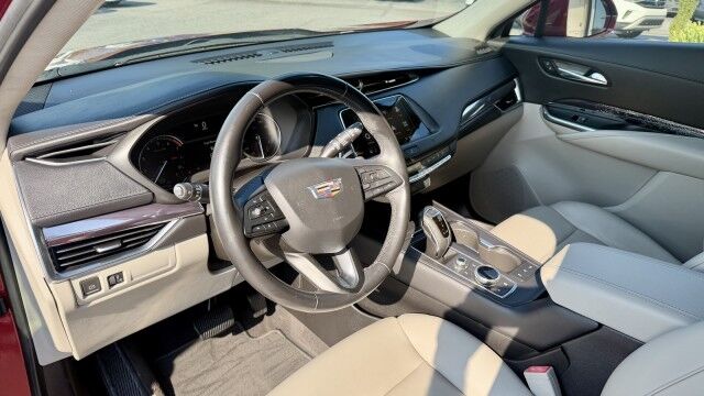 2019 Cadillac XT4 FWD Luxury Conover NC