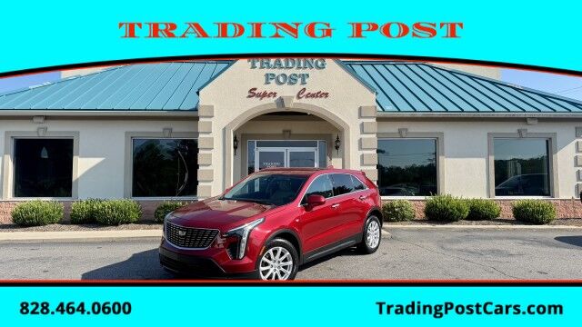 2019 Cadillac XT4 FWD Luxury