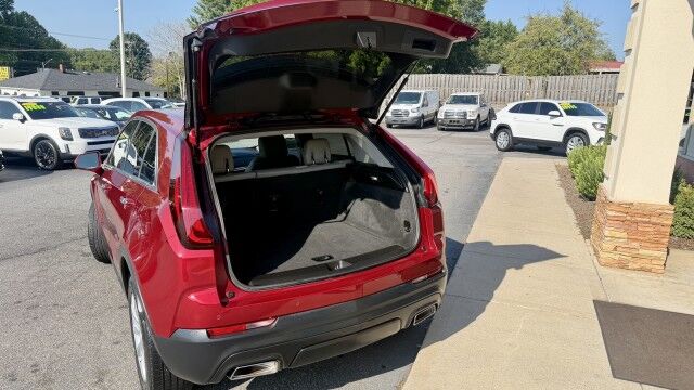 2019 Cadillac XT4 FWD Luxury Conover NC