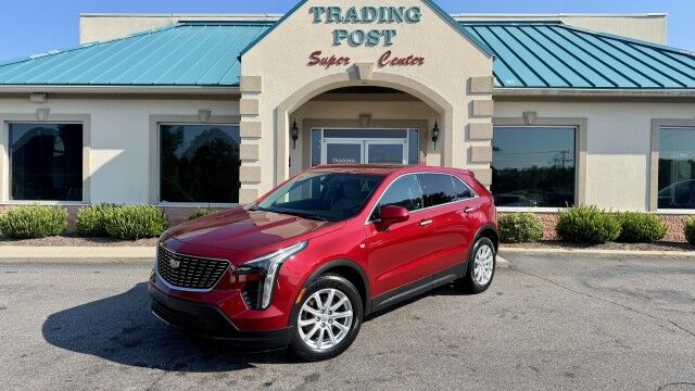 2019 Cadillac XT4 FWD Luxury
