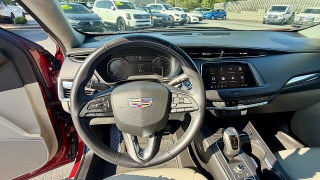 2019 Cadillac XT4 FWD Luxury Conover NC