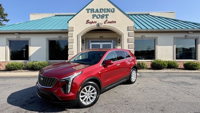 2019 Cadillac XT4 FWD Luxury Conover NC