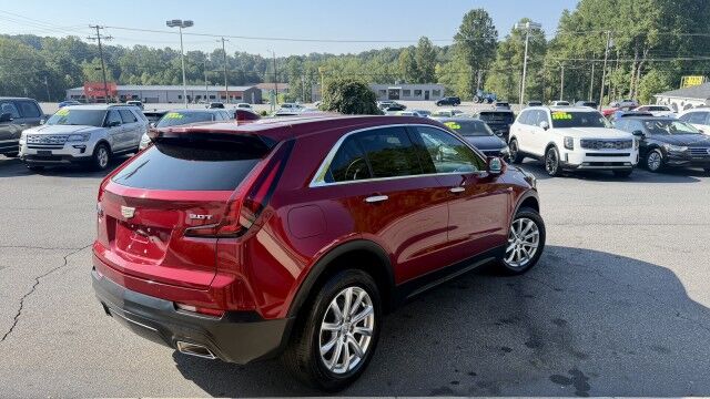 2019 Cadillac XT4 FWD Luxury Conover NC