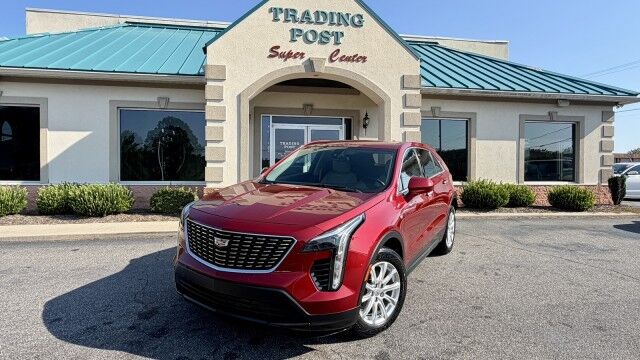 2019 Cadillac XT4 FWD Luxury Conover NC