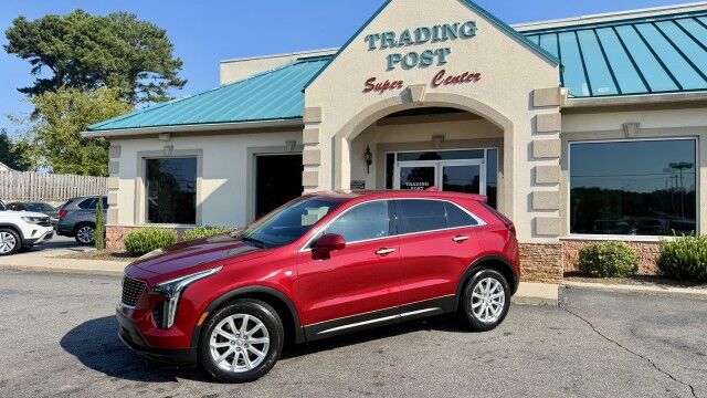 2019 Cadillac XT4 FWD Luxury
