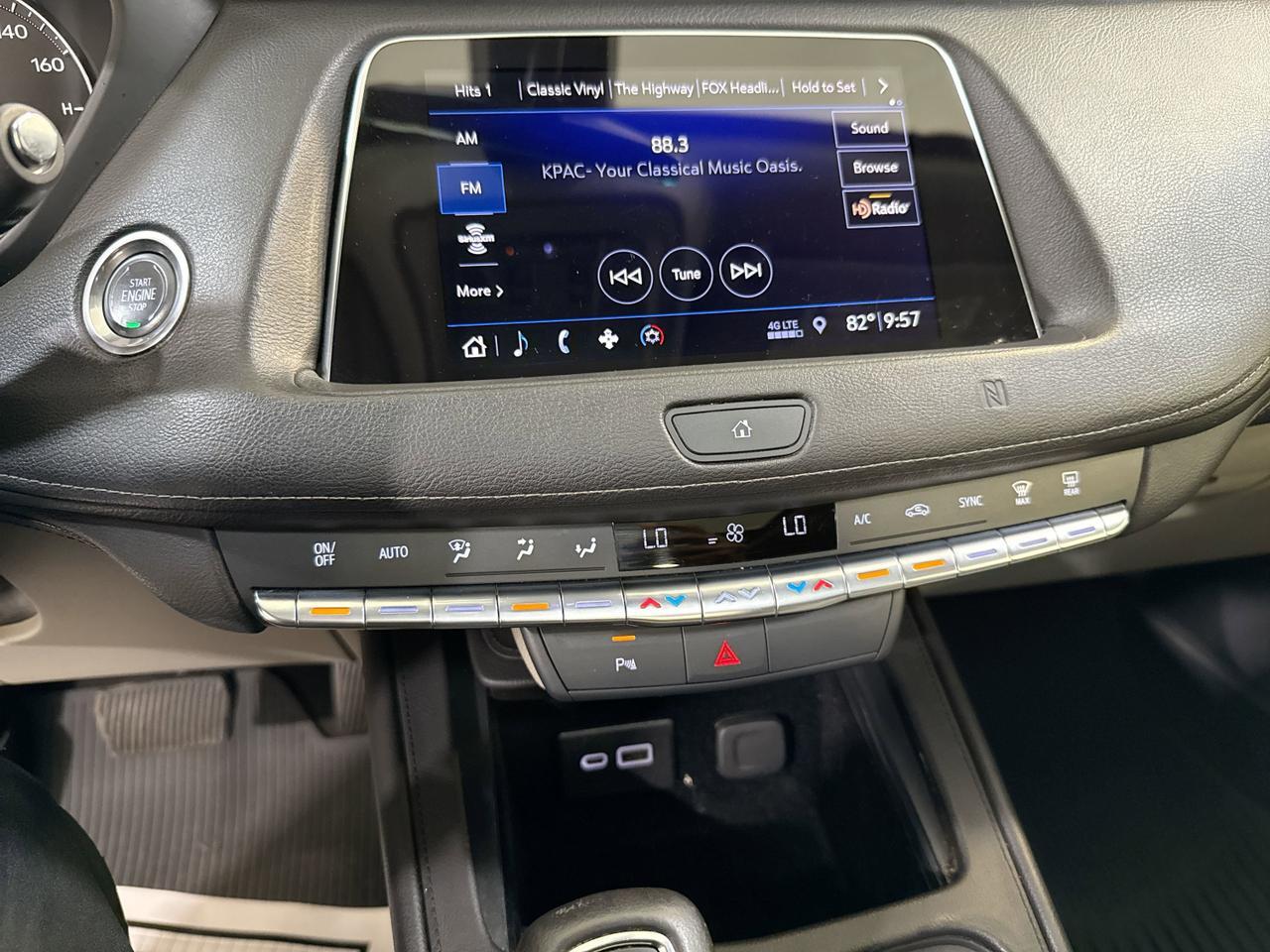 2019 Cadillac XT4 FWD Luxury San Antonio TX