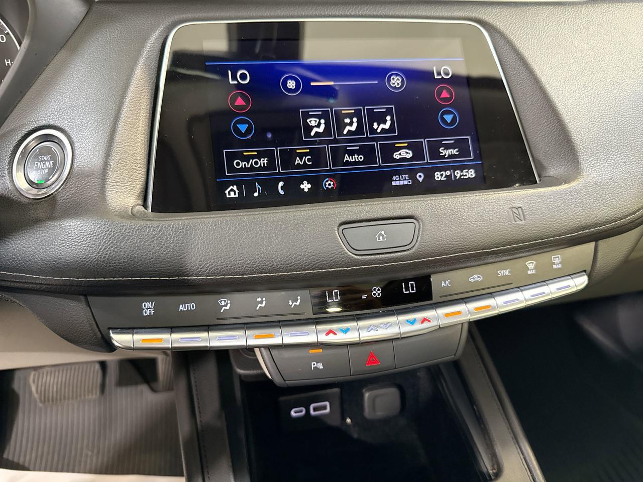 2019 Cadillac XT4 FWD Luxury San Antonio TX