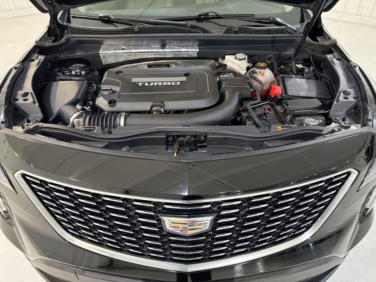 2019 Cadillac XT4 FWD Luxury San Antonio TX