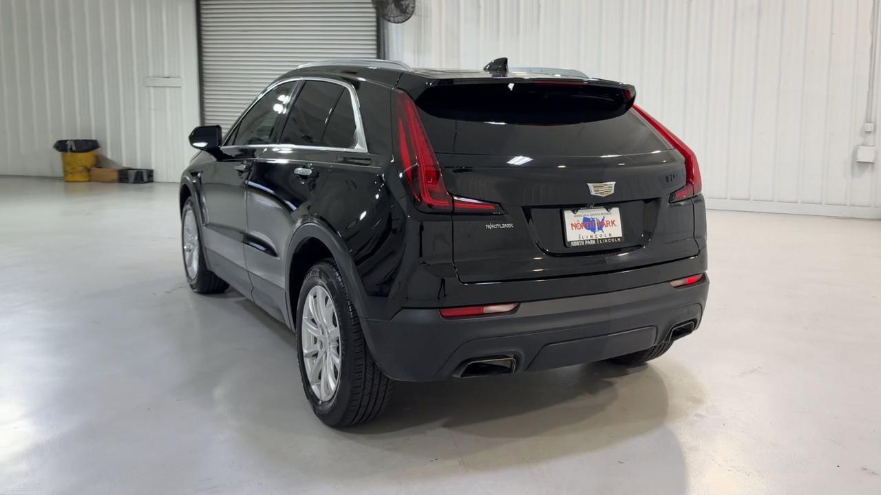 2019 Cadillac XT4 FWD Luxury San Antonio TX