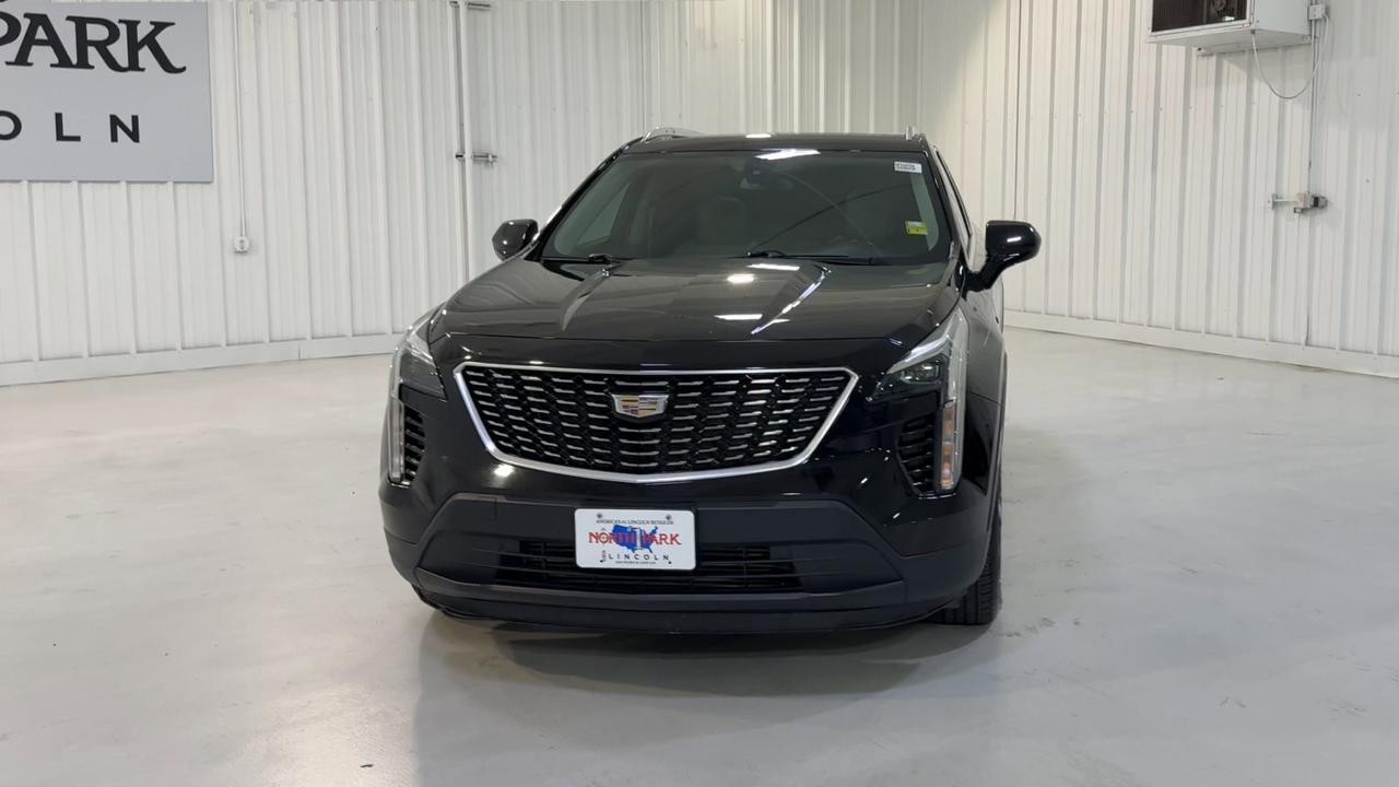 2019 Cadillac XT4 FWD Luxury San Antonio TX