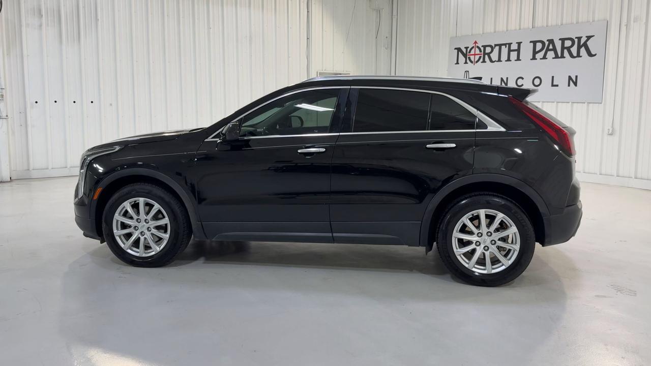 2019 Cadillac XT4 FWD Luxury San Antonio TX