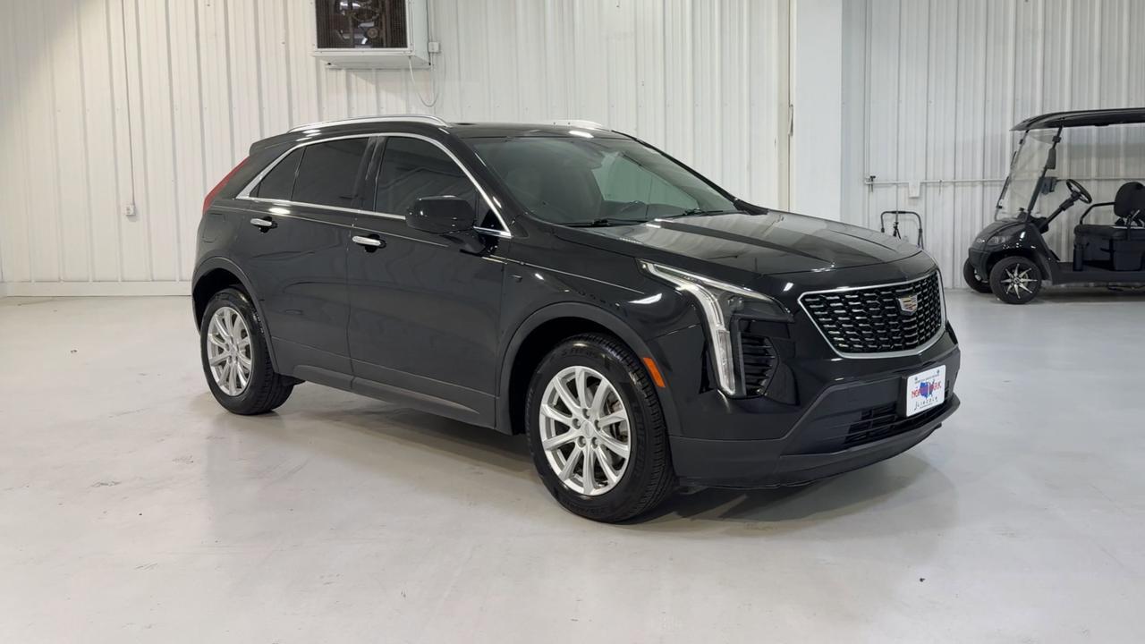 2019 Cadillac XT4 FWD Luxury San Antonio TX