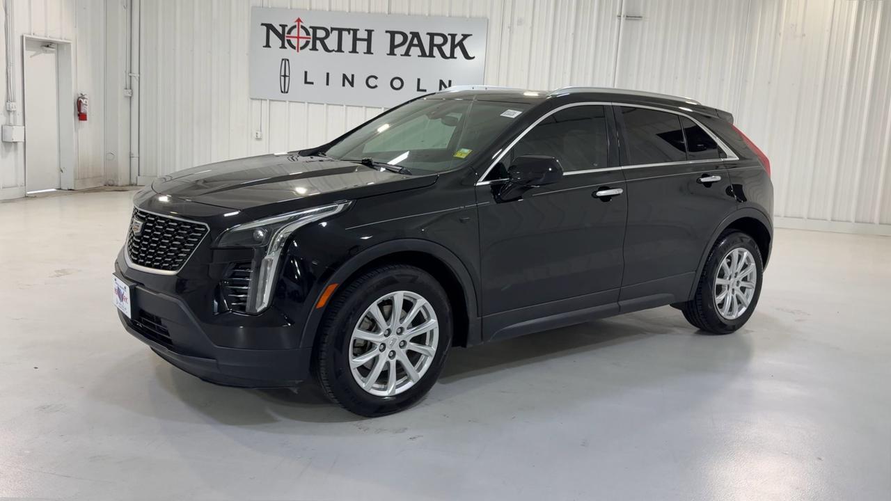 2019 Cadillac XT4 FWD Luxury San Antonio TX