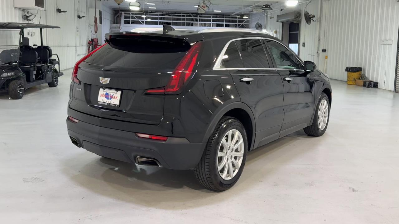 2019 Cadillac XT4 FWD Luxury San Antonio TX