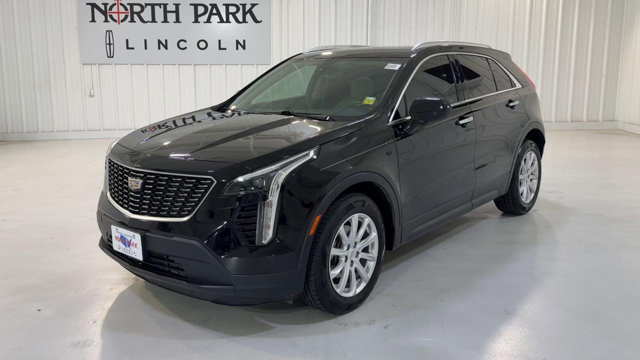 2019 Cadillac XT4 FWD Luxury San Antonio TX