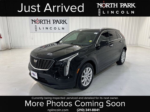 2019 Cadillac XT4 FWD Luxury