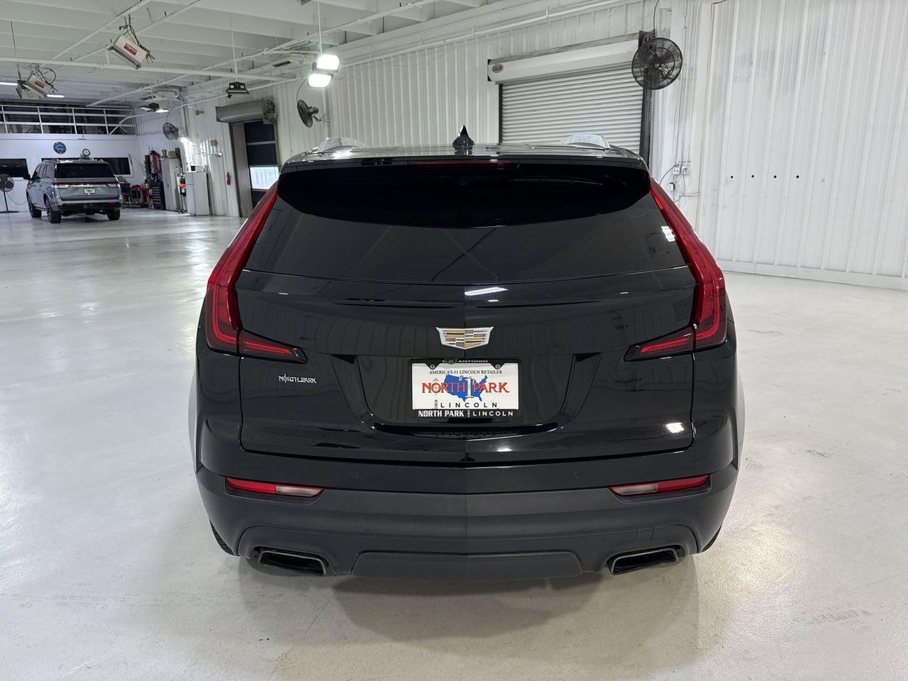 2019 Cadillac XT4 FWD Luxury San Antonio TX