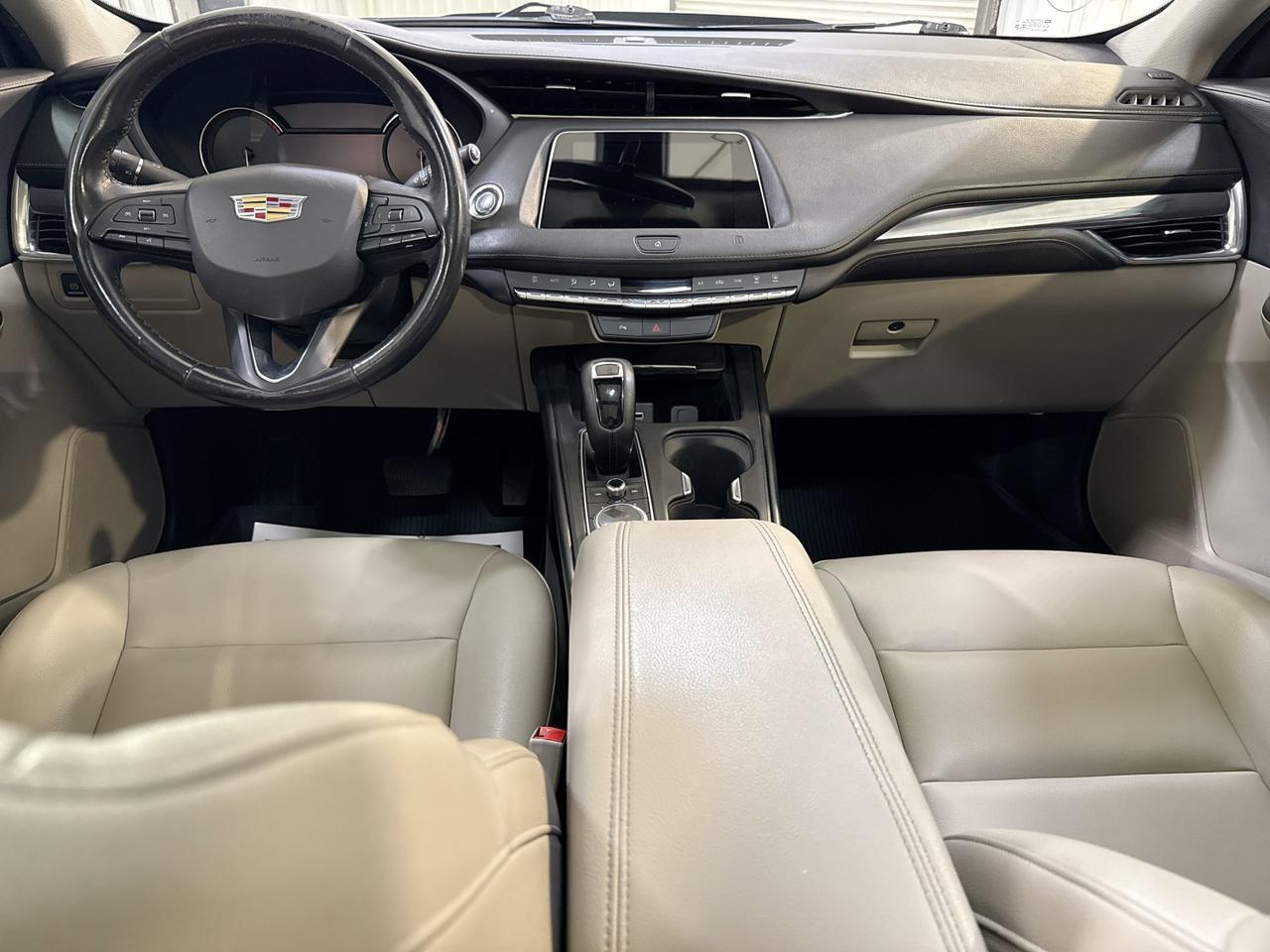 2019 Cadillac XT4 FWD Luxury San Antonio TX