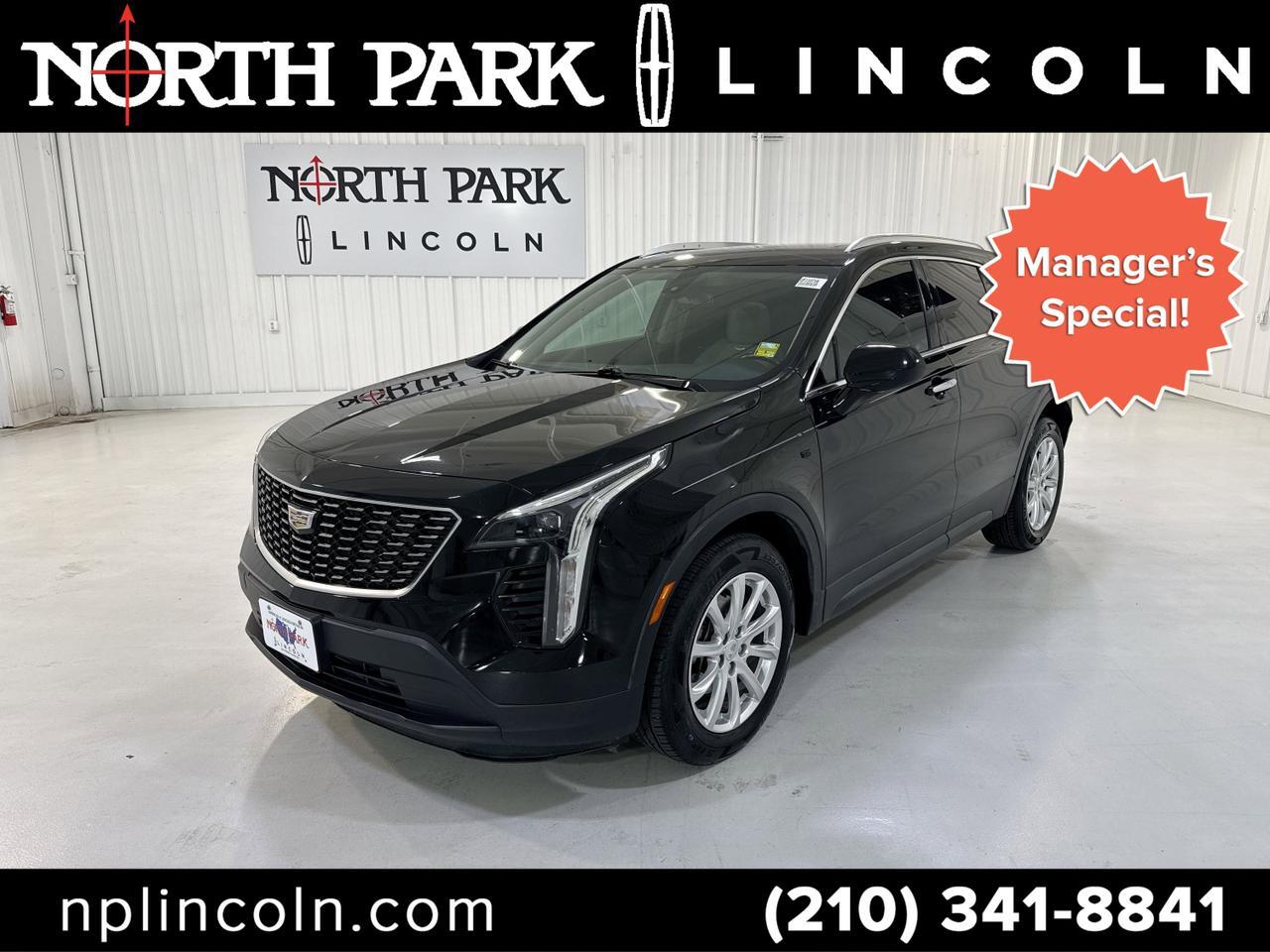 2019 Cadillac XT4 FWD Luxury