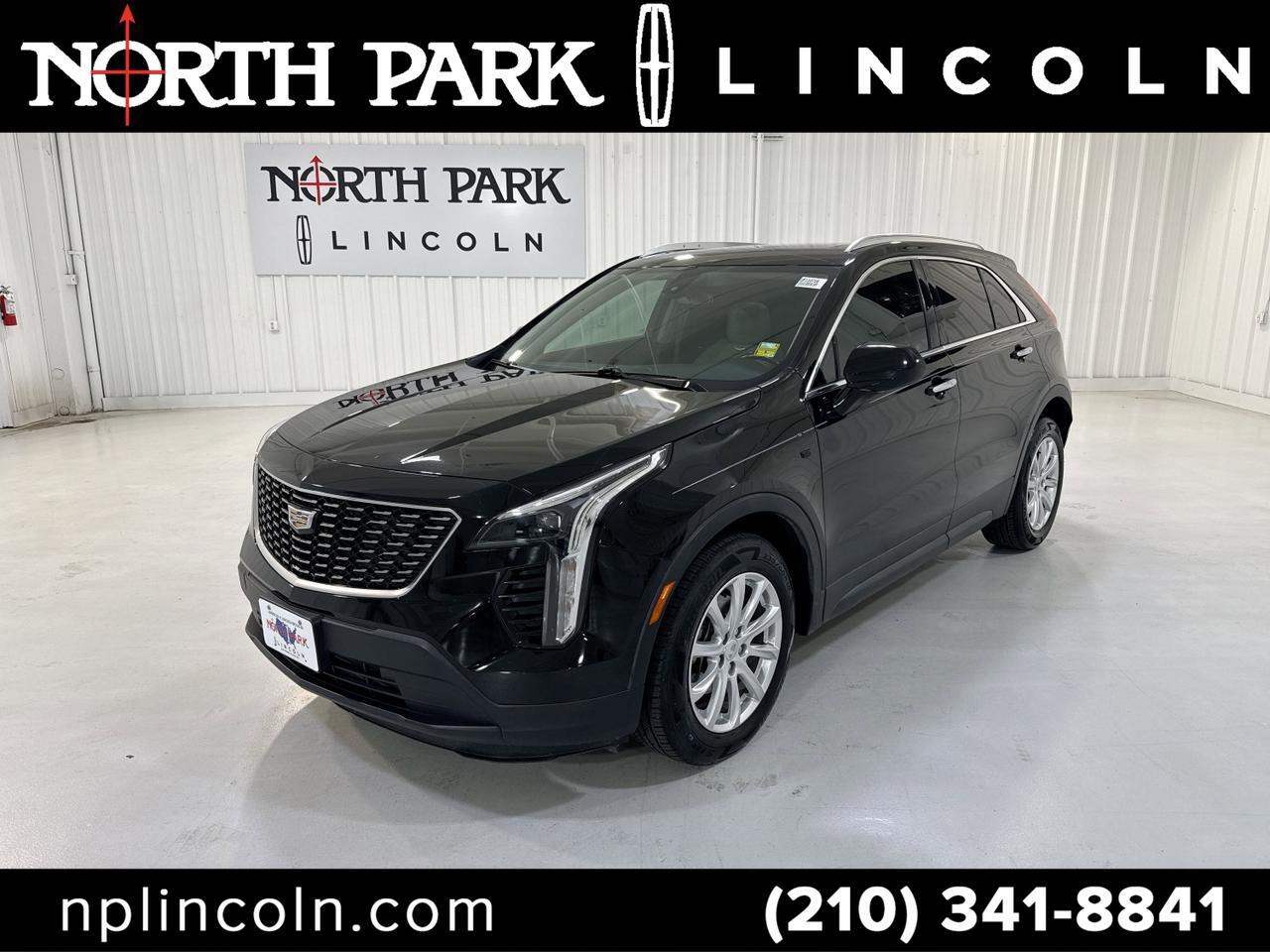 2019 Cadillac XT4 FWD Luxury San Antonio TX