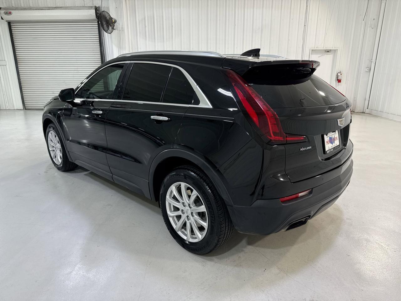 2019 Cadillac XT4 FWD Luxury San Antonio TX