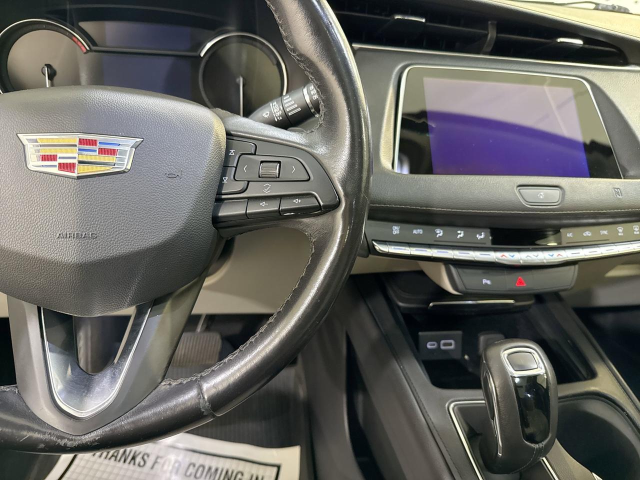 2019 Cadillac XT4 FWD Luxury San Antonio TX