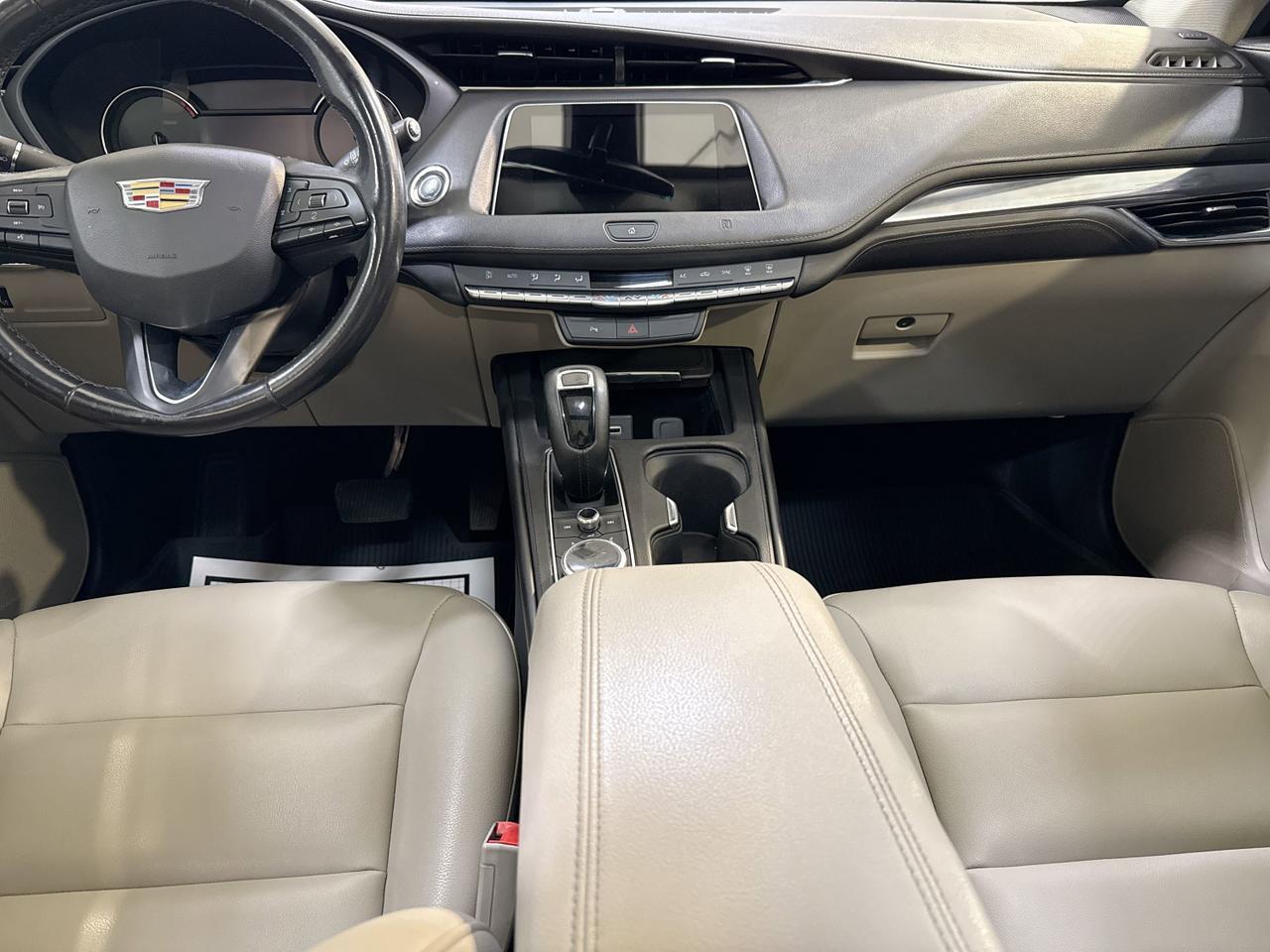 2019 Cadillac XT4 FWD Luxury San Antonio TX