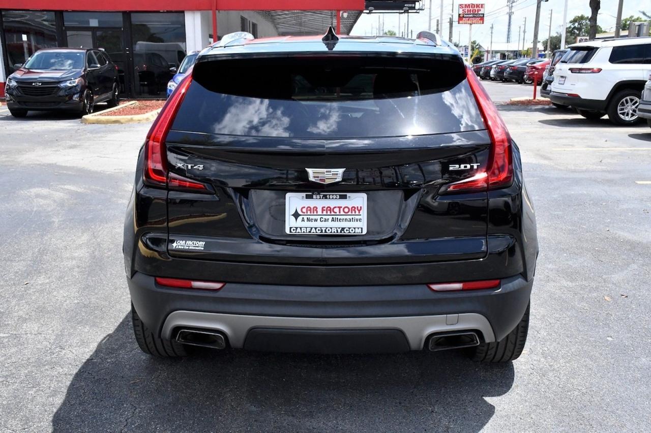 2019 Cadillac XT4 FWD Premium Luxury Lake Worth FL