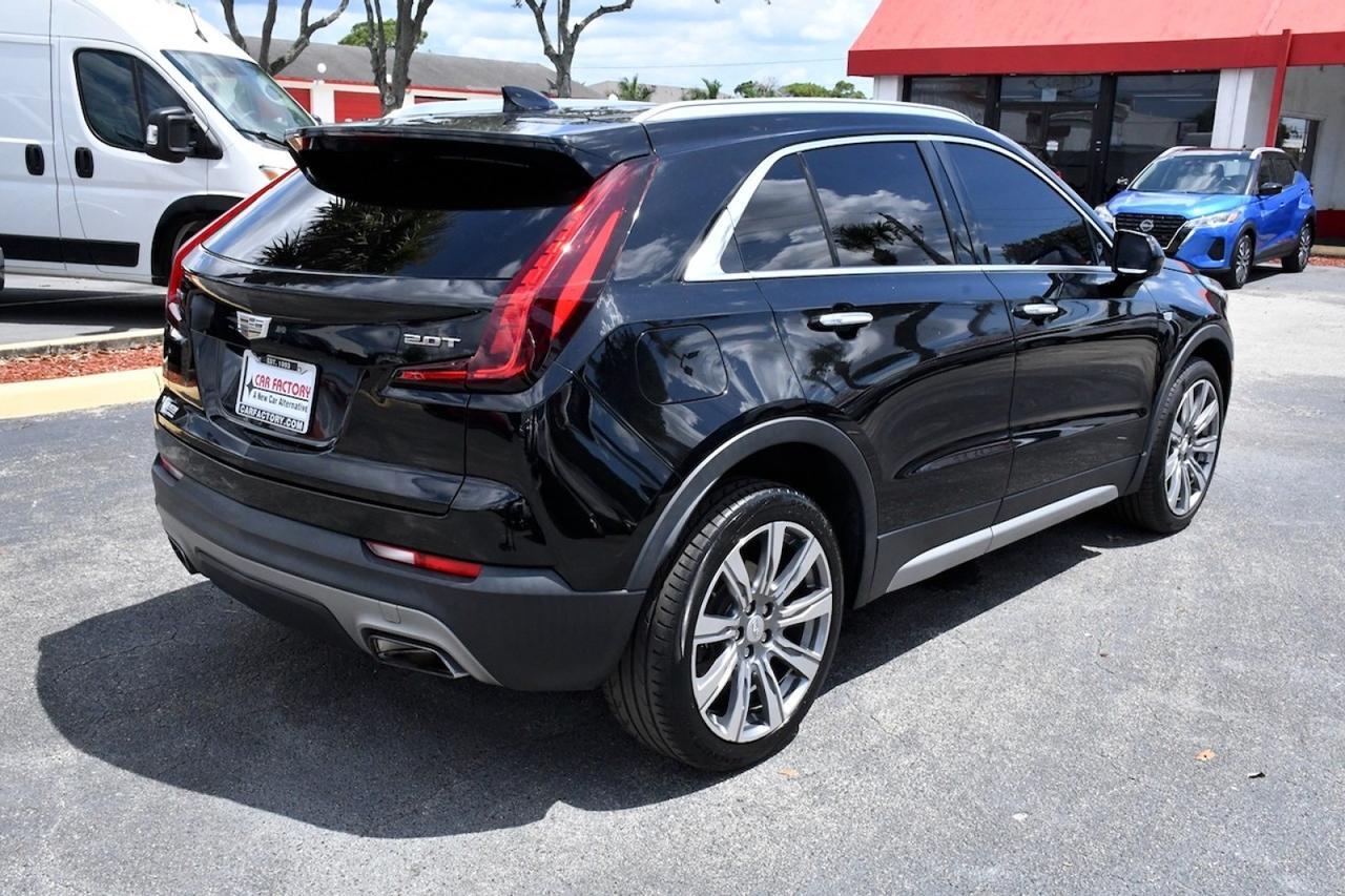 2019 Cadillac XT4 FWD Premium Luxury Lake Worth FL
