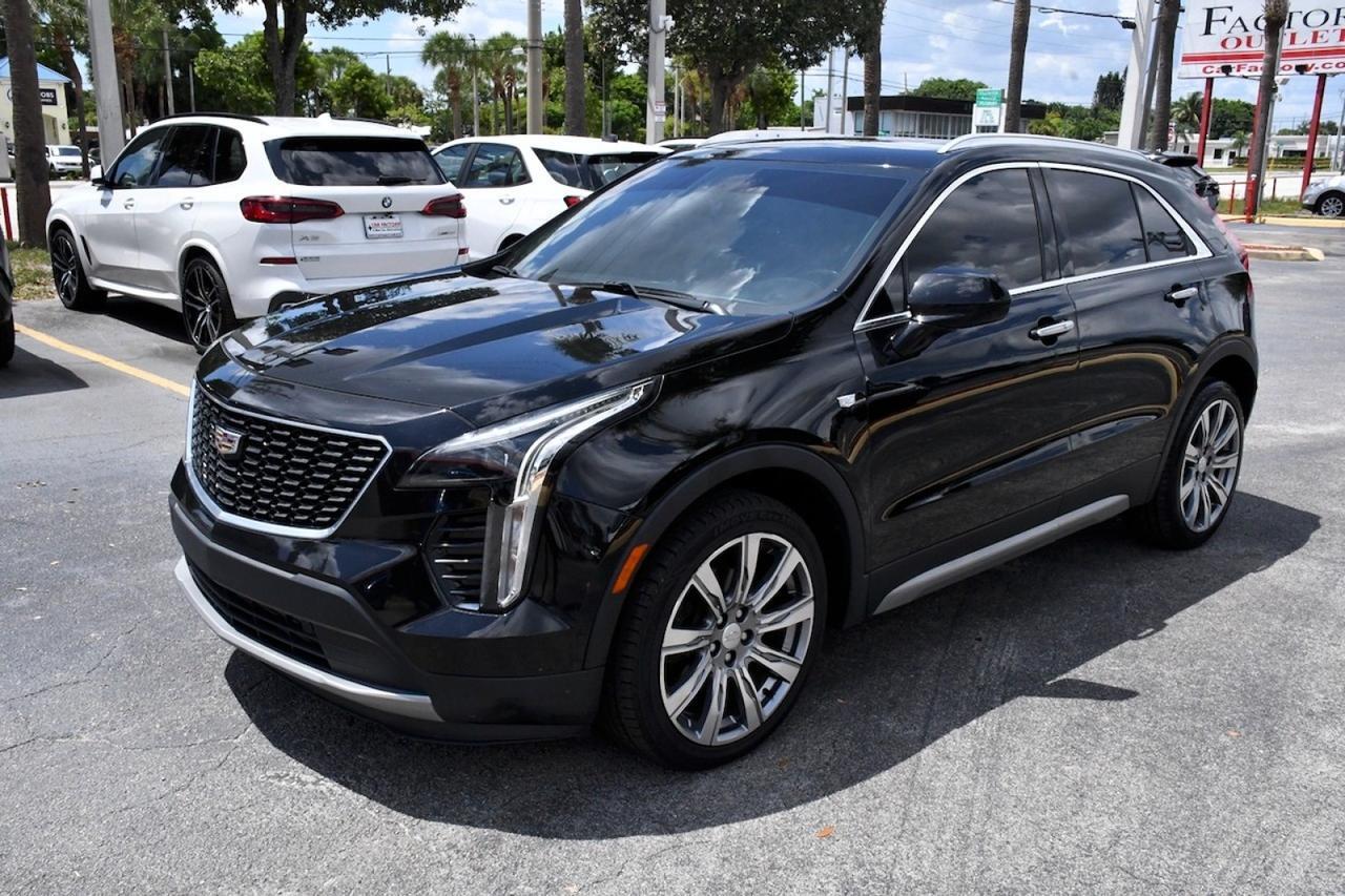 2019 Cadillac XT4 FWD Premium Luxury Lake Worth FL