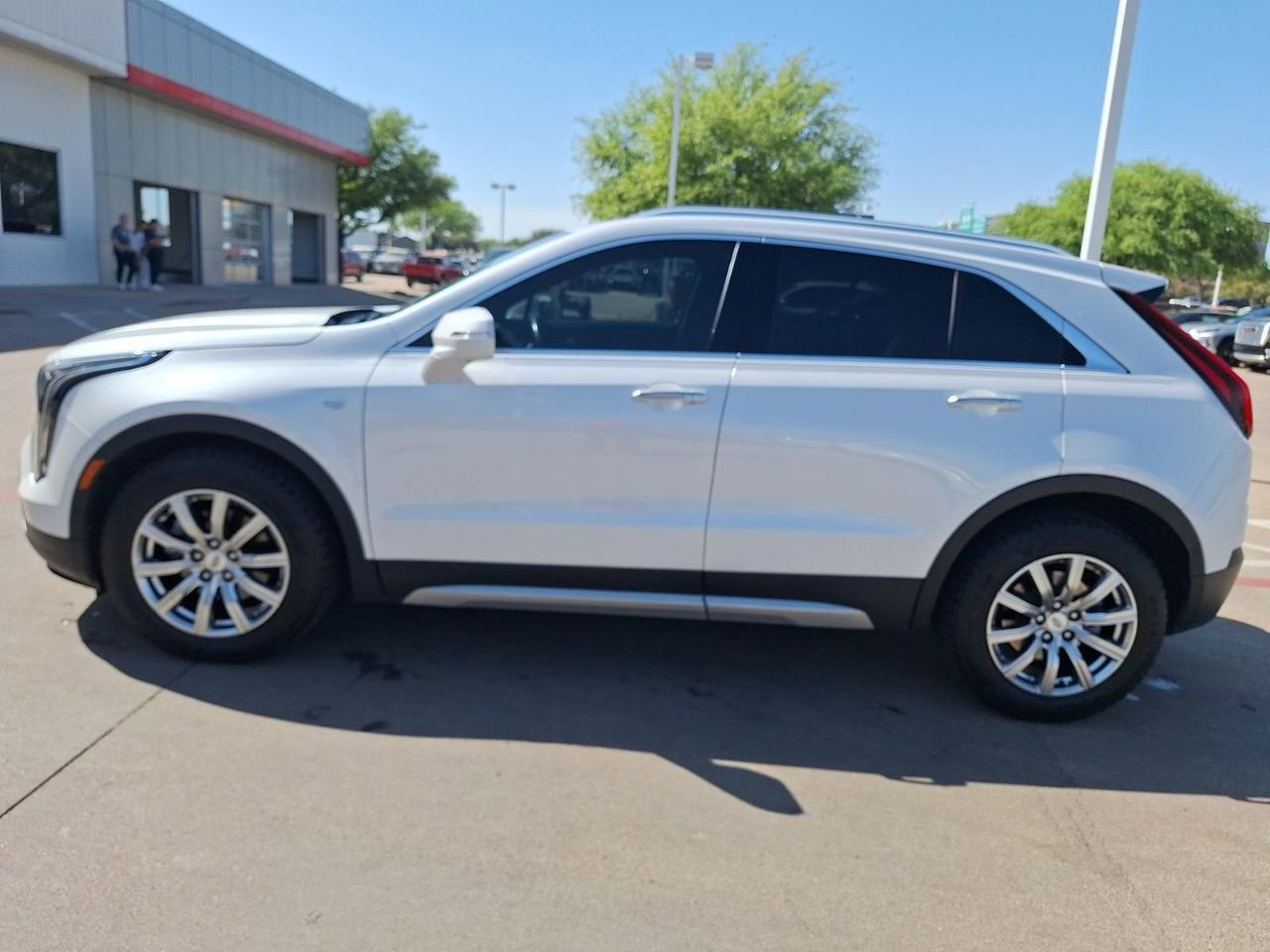 2019 Cadillac XT4 FWD Premium Luxury Hurst TX